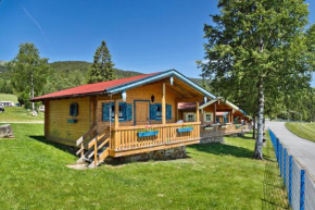 Knaus Campingpark Lackenhäuser Neureichenau